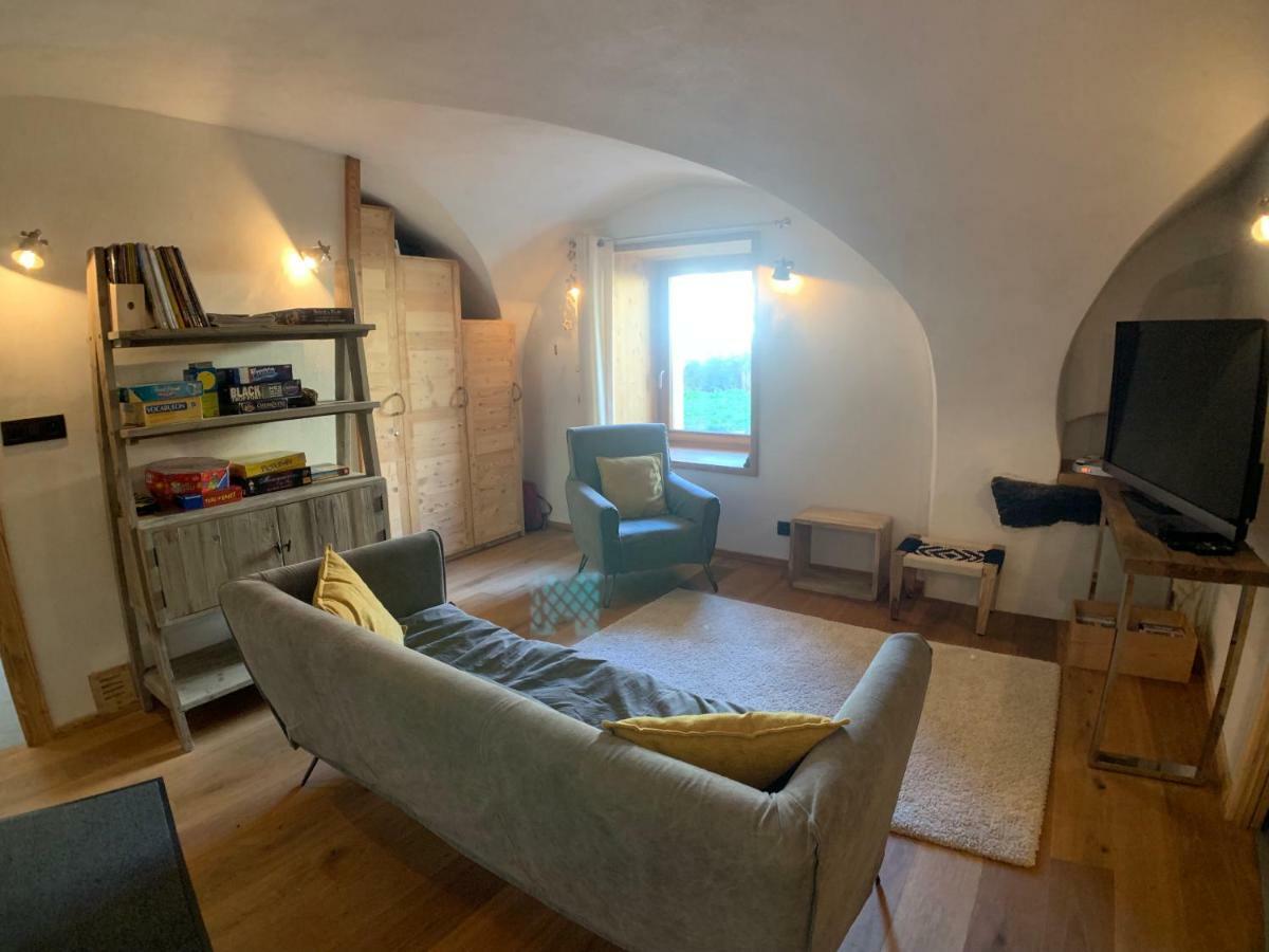 Le Gabion, luxueux appartement avec 10 couchages et sauna, Serre chevalier Vallée Saint-Chaffrey Esterno foto