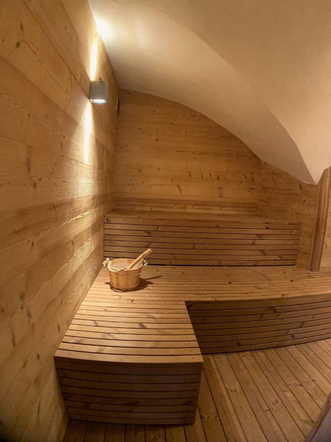 Le Gabion, luxueux appartement avec 10 couchages et sauna, Serre chevalier Vallée Saint-Chaffrey Esterno foto